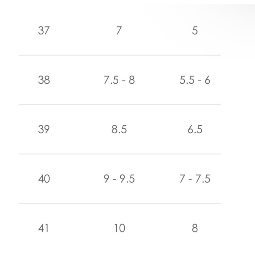 GoodNight Macaroon Ellis Classic Over the Knee Vegan Suede Leather boots size 8. - Picture 9 of 9